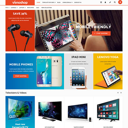 EnergizeThemes Veno Shop