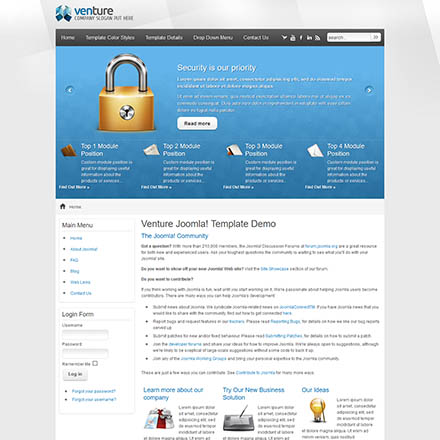 EnergizeThemes Venture