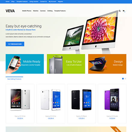 EnergizeThemes Veva