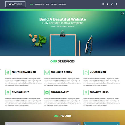 EnergizeThemes Xeno