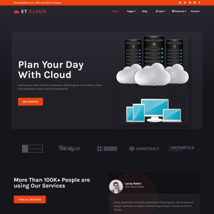 EngineTemplates Cloud Plus