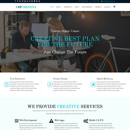 EngineTemplates Creative