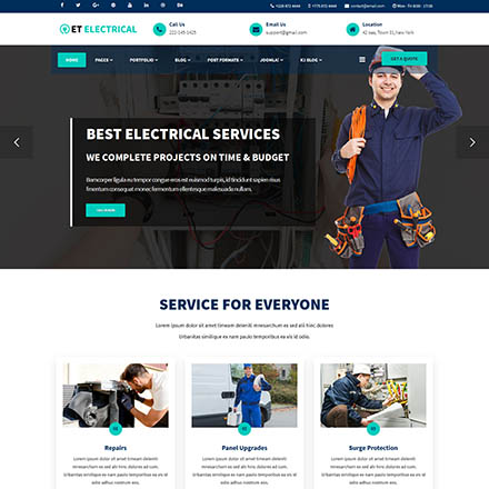 EngineTemplates Electrical