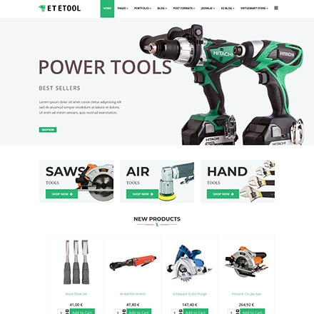 EngineTemplates Etool