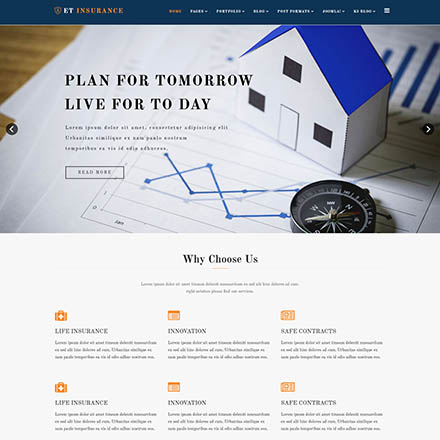 EngineTemplates Insurance