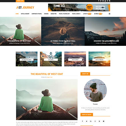 EngineTemplates Journey