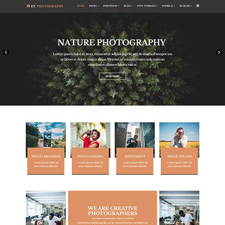 EngineTemplates Photography