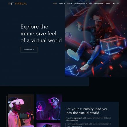 EngineTemplates Virtual