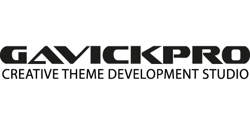 GavickPro Logo - Joomla Templates