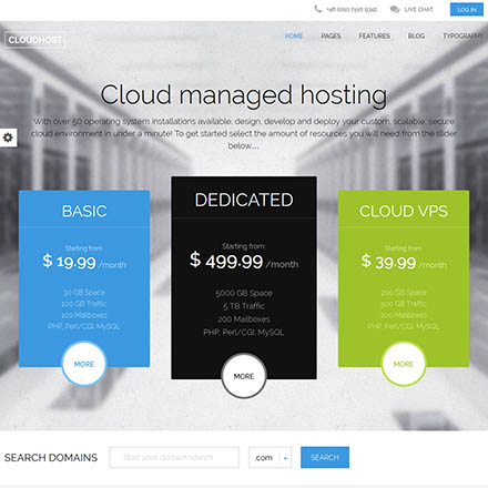 GavickPro CloudHost