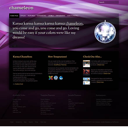 HotThemes Chameleon