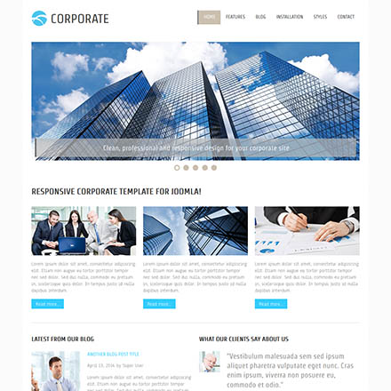 HotThemes Corporate