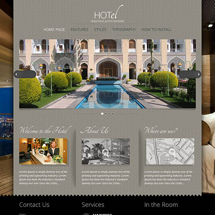 HotThemes HOTel