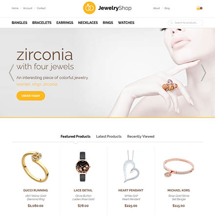 HotThemes Jewelry