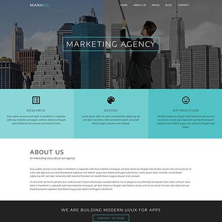 HotThemes Marketing Agency