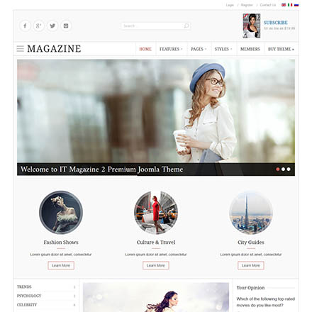 IceTheme Magazine 2