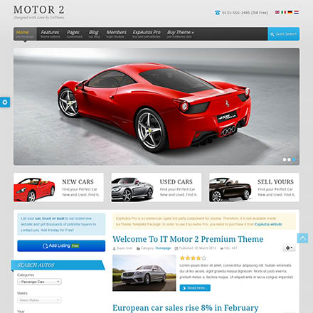 IceTheme Motor 2