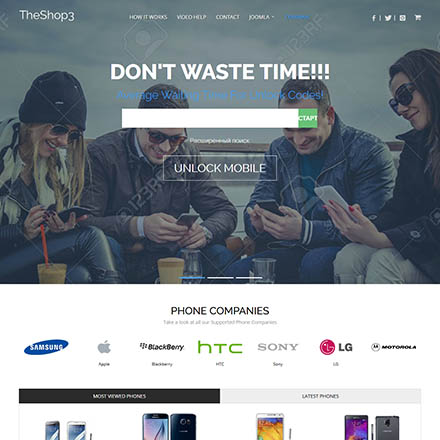 IceTheme TheShop 3