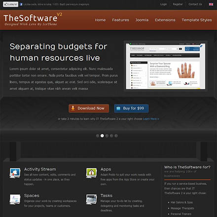 IceTheme TheSoftware 2