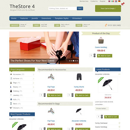 IceTheme TheStore 4