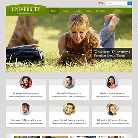 IceTheme University 2