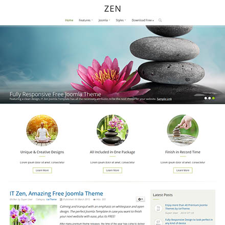 IceTheme Zen