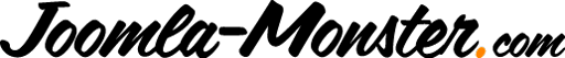 Joomla-Monster Logo - Joomla Templates