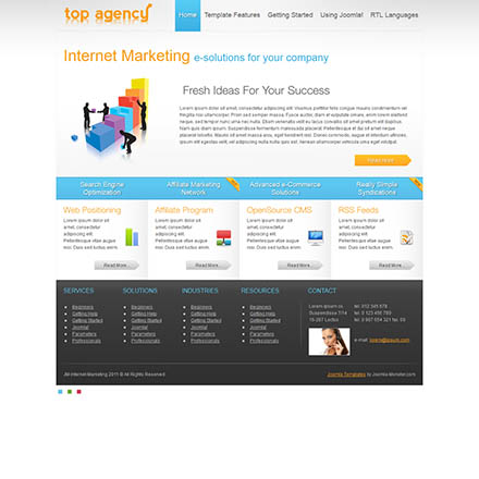 Joomla-Monster Internet Marketing