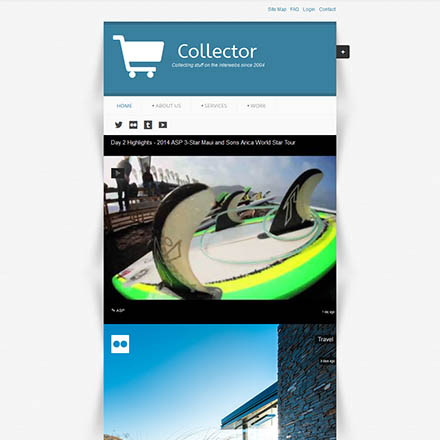 JoomlaBamboo Collector