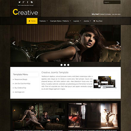 Joomlage Creative