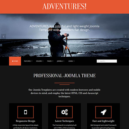 JoomlaPlates Adventures