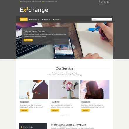 JoomlaPlates Exchange