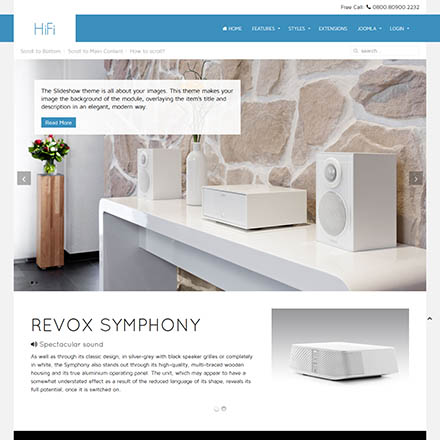 JoomlaPlates HiFi