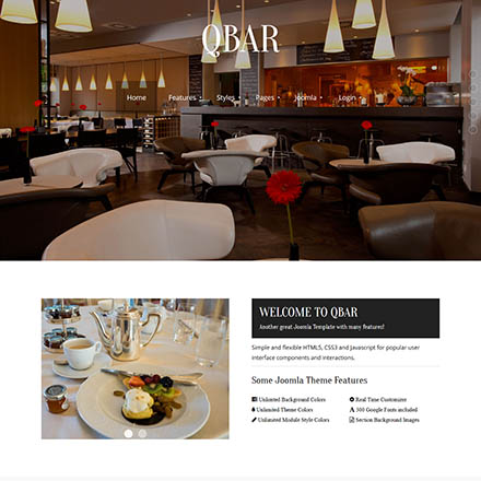 JoomlaPlates QBar