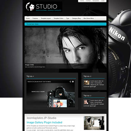 JoomlaPlates Studio