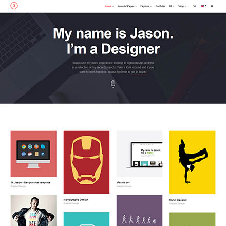 JoomlArt Jason