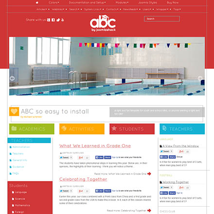 JoomlaShack ABC