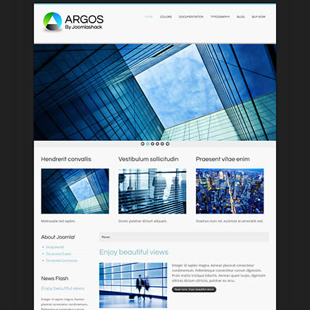 JoomlaShack Argos