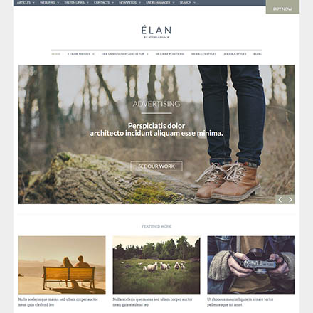 JoomlaShack Elan