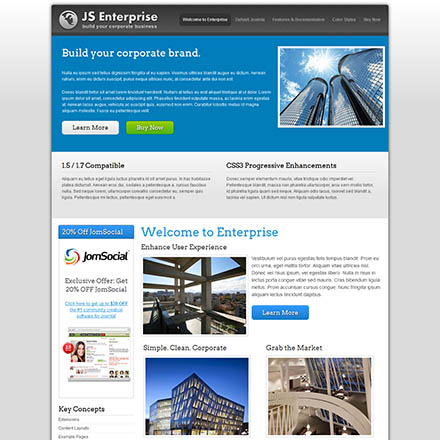 JoomlaShack Enterprise