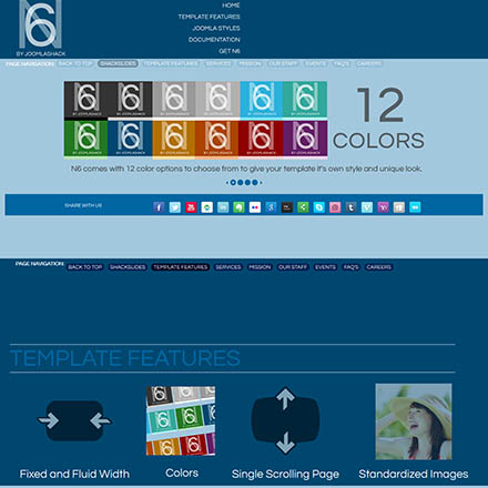 JoomlaShack N6