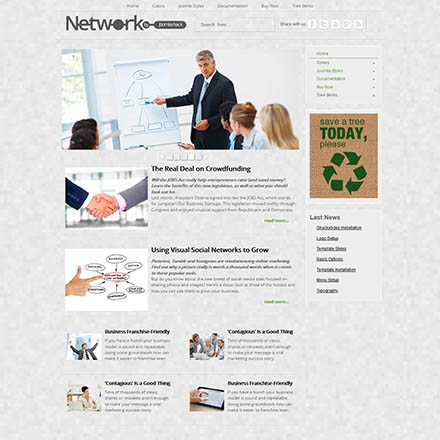 JoomlaShack Network