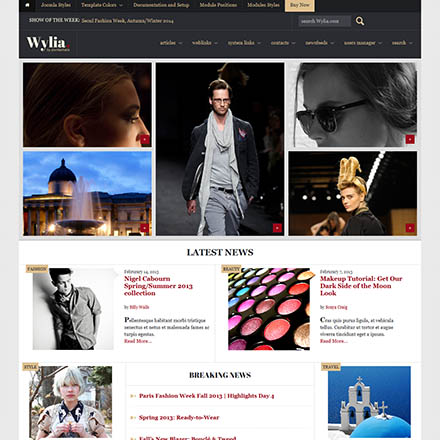JoomlaShack Wylia