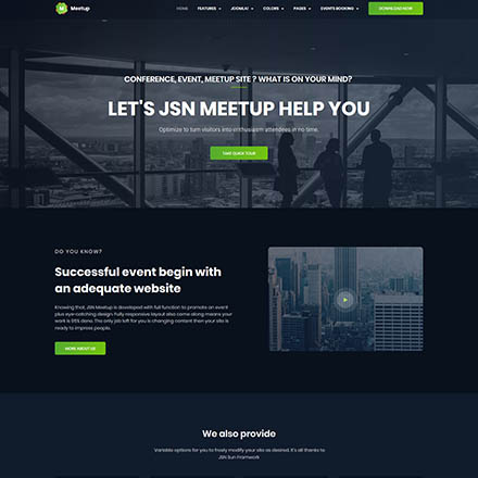 JoomlaShine Meetup