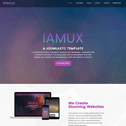 JoomlaXTC IAMUX