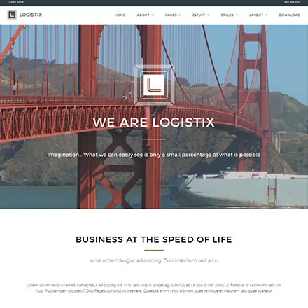 JoomlaXTC Logistix