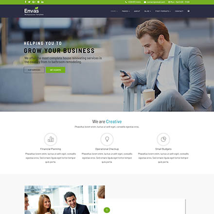 JoomLead Envas