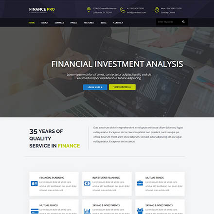 JoomLead FinancePro