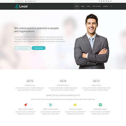 JoomLead Lead