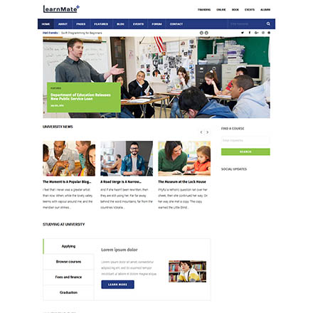 JoomLead Learnmate